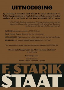 Uitnodiging STAAT